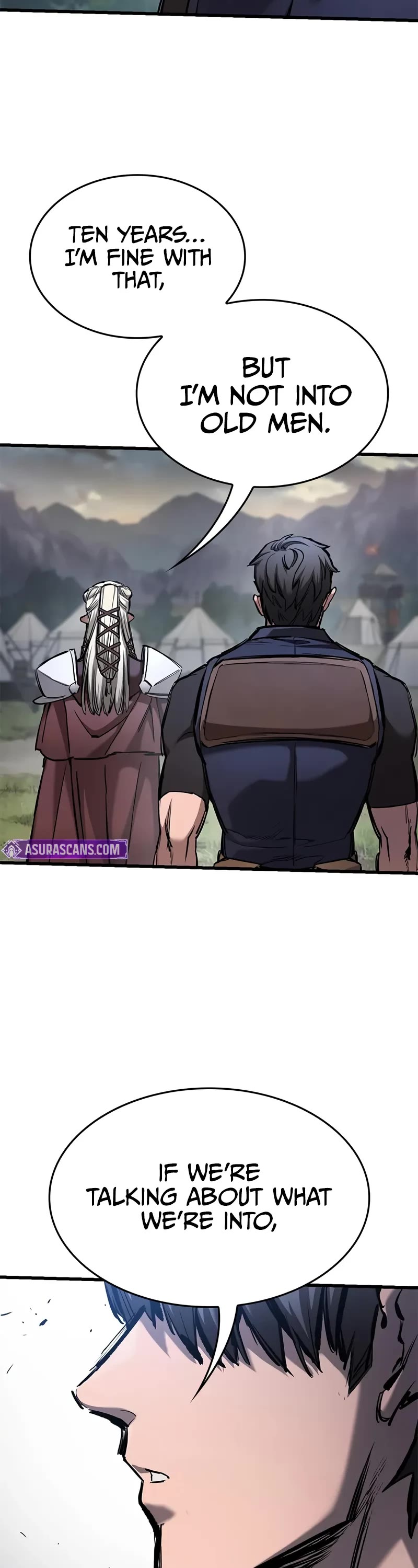 Read Eternally Regressing Knight EN Manga Online