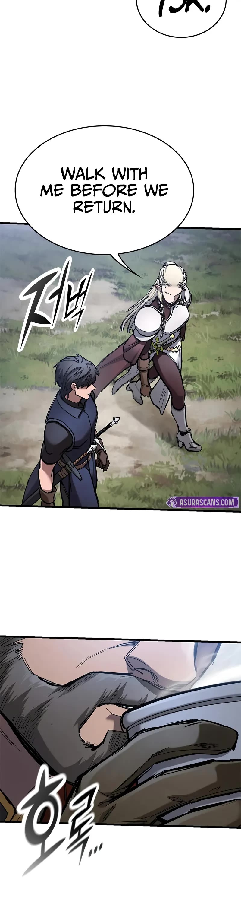 Read Eternally Regressing Knight EN Manga Online
