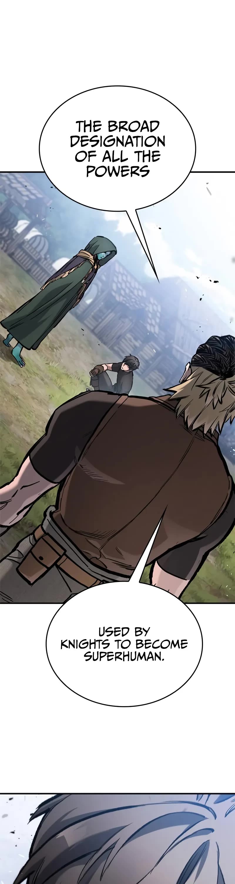 Read Eternally Regressing Knight EN Manga Online
