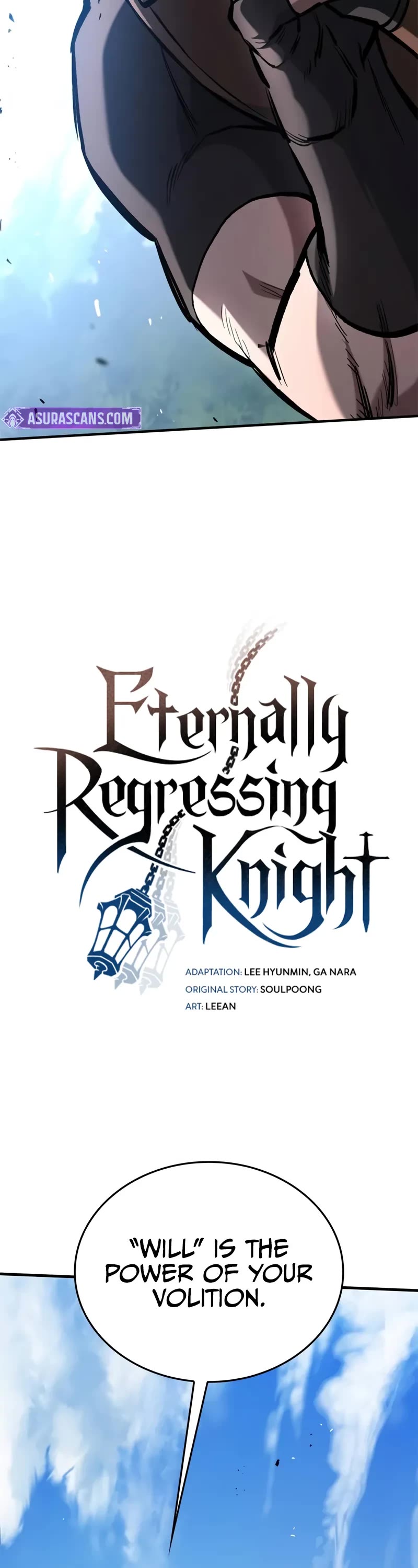 Read Eternally Regressing Knight EN Manga Online