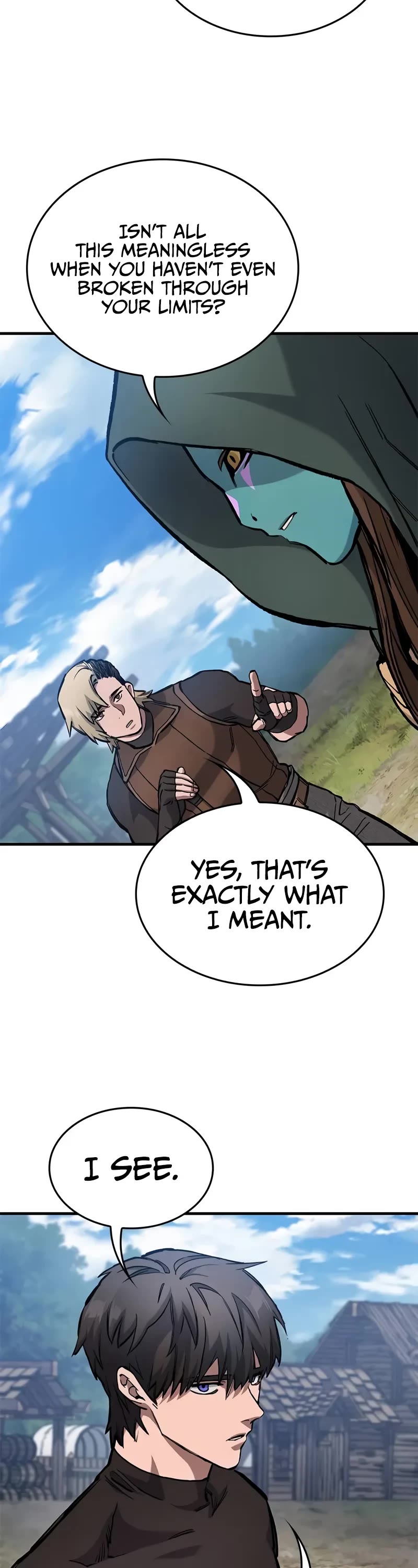 Read Eternally Regressing Knight EN Manga Online