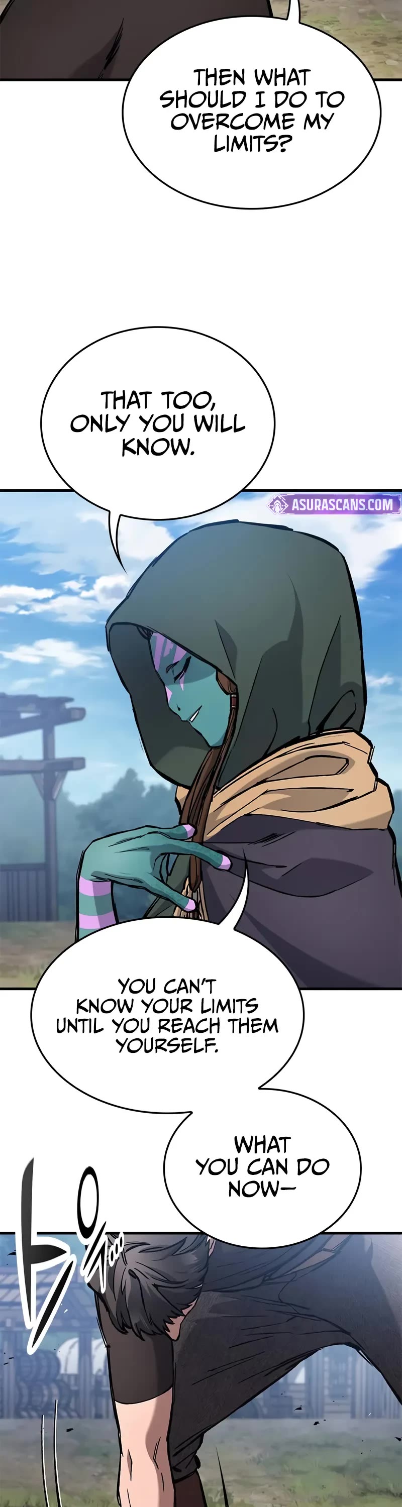 Read Eternally Regressing Knight EN Manga Online