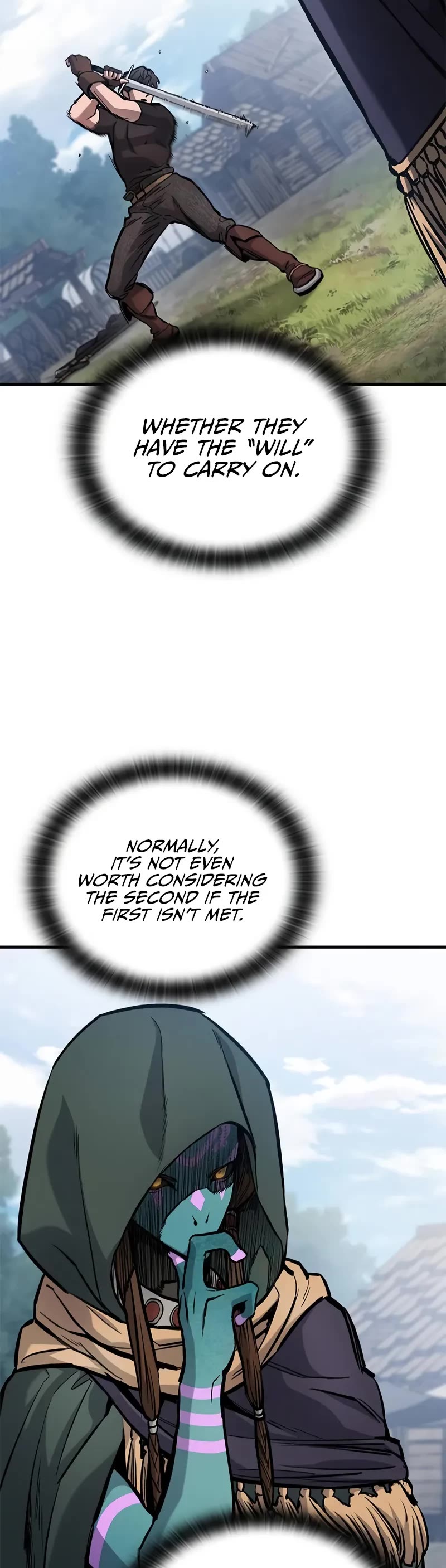 Read Eternally Regressing Knight EN Manga Online