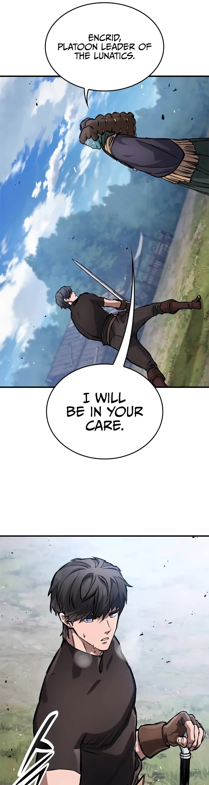 Read Eternally Regressing Knight EN Manga Online