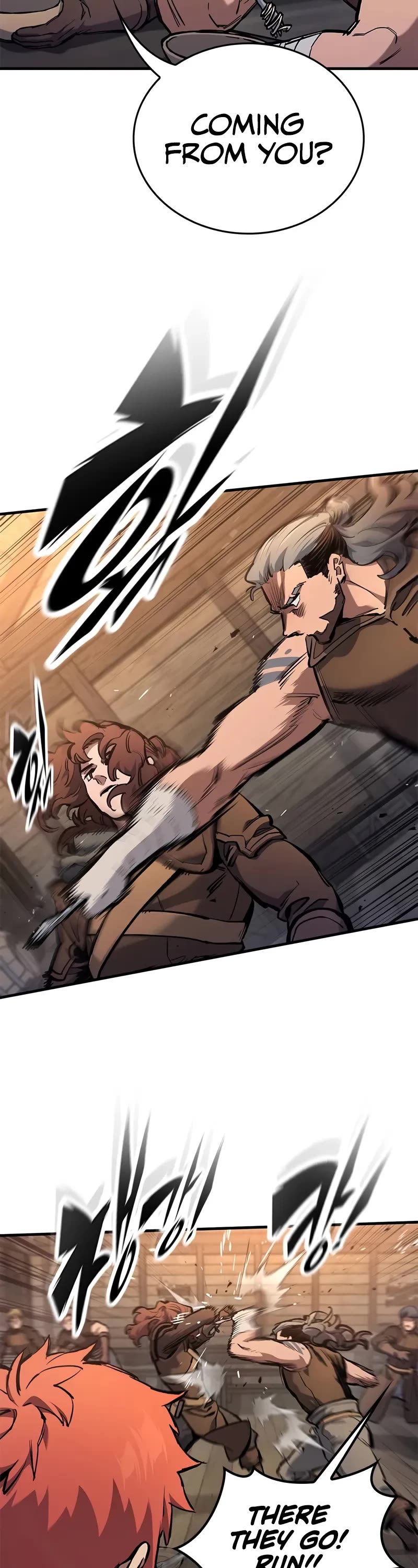 Read Eternally Regressing Knight EN Manga Online