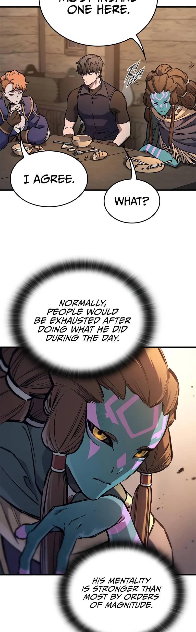 Read Eternally Regressing Knight EN Manga Online