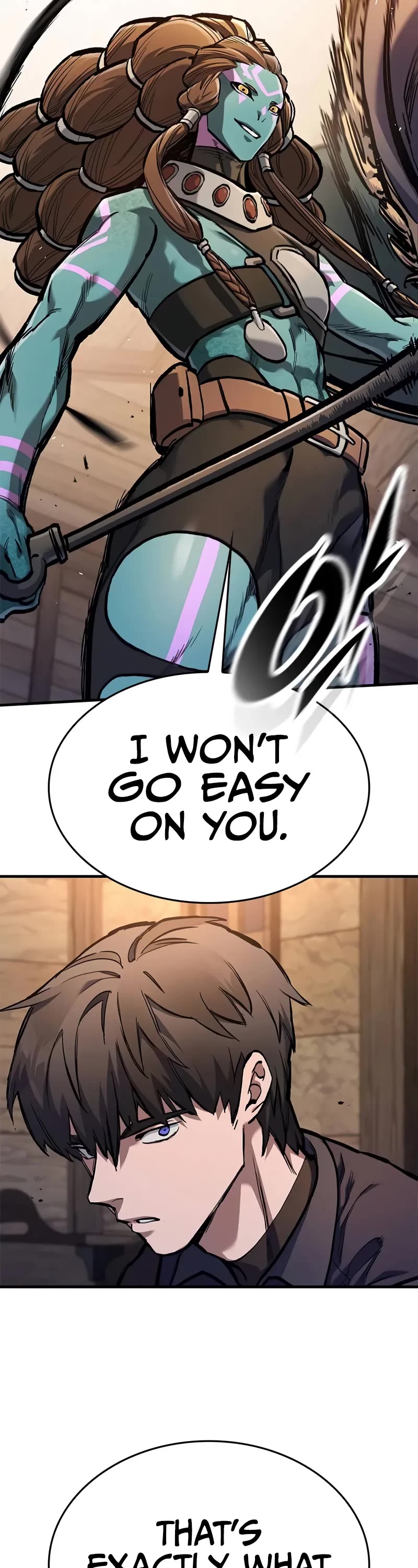 Read Eternally Regressing Knight EN Manga Online