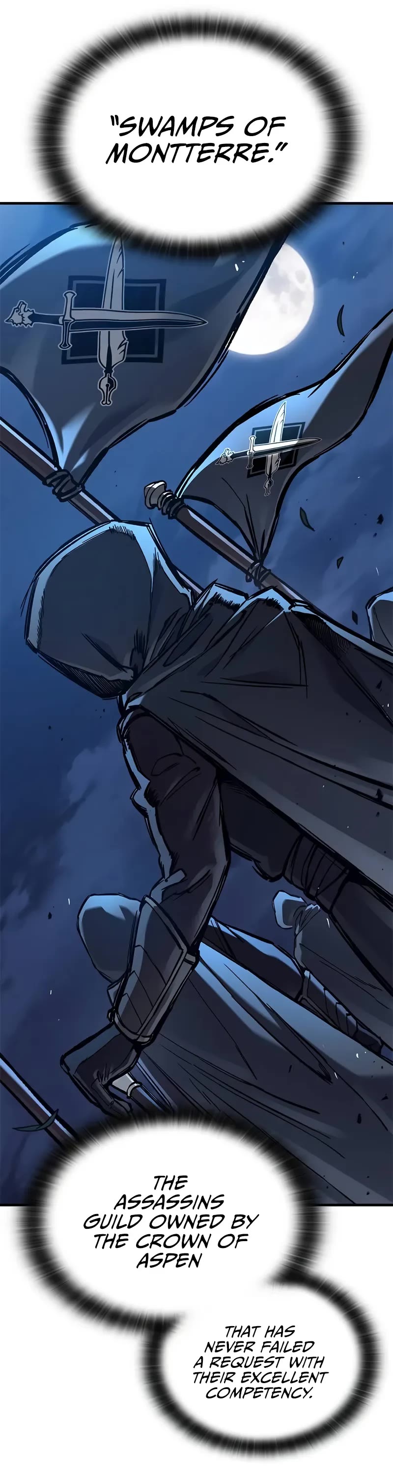 Read Eternally Regressing Knight EN Manga Online