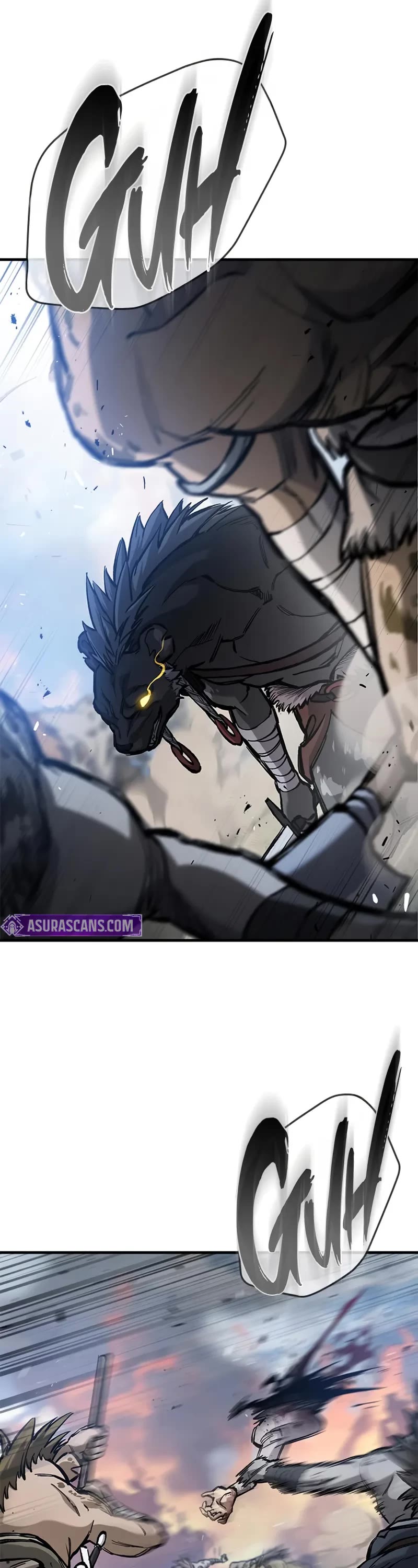 Read Eternally Regressing Knight EN Manga Online
