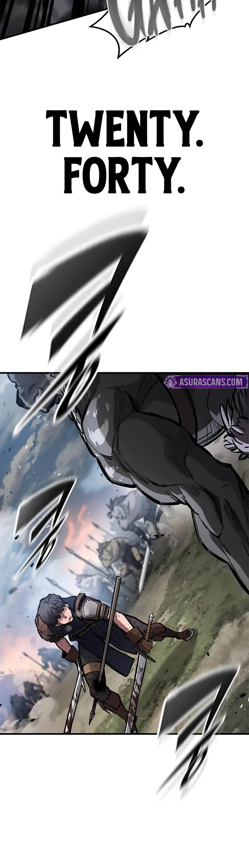 Read Eternally Regressing Knight EN Manga Online