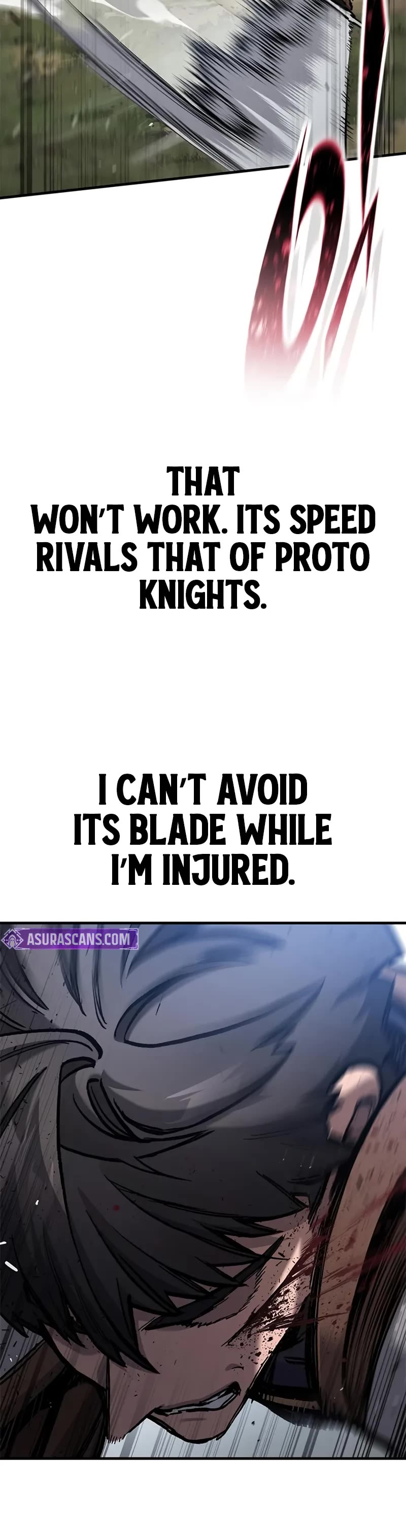 Read Eternally Regressing Knight EN Manga Online