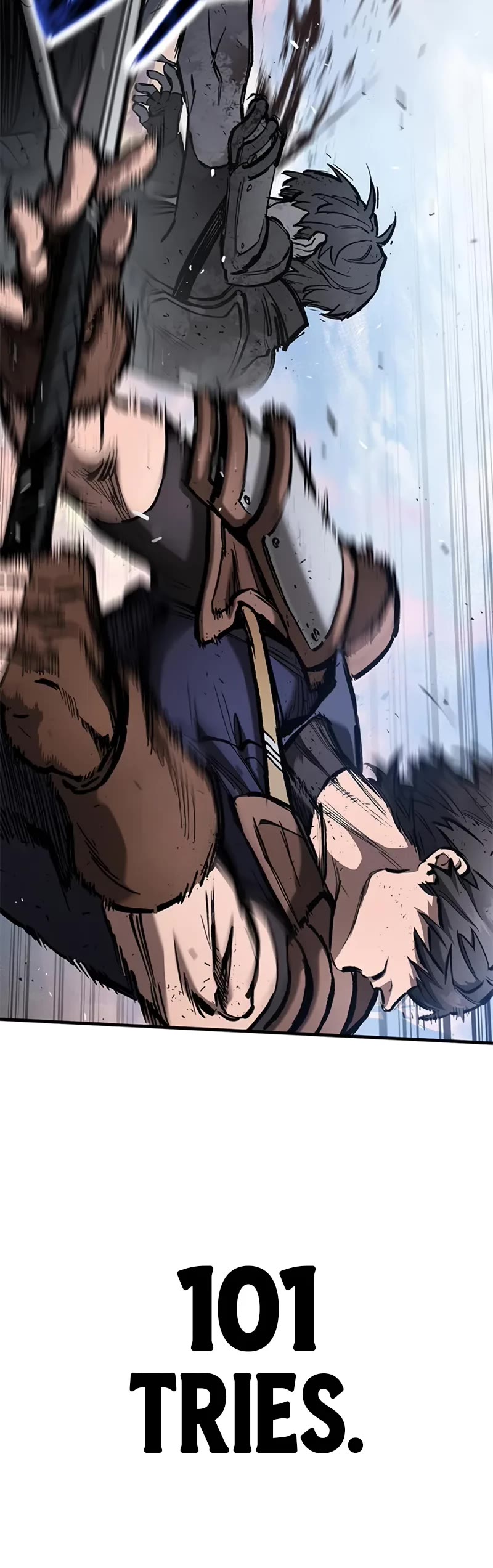 Read Eternally Regressing Knight EN Manga Online