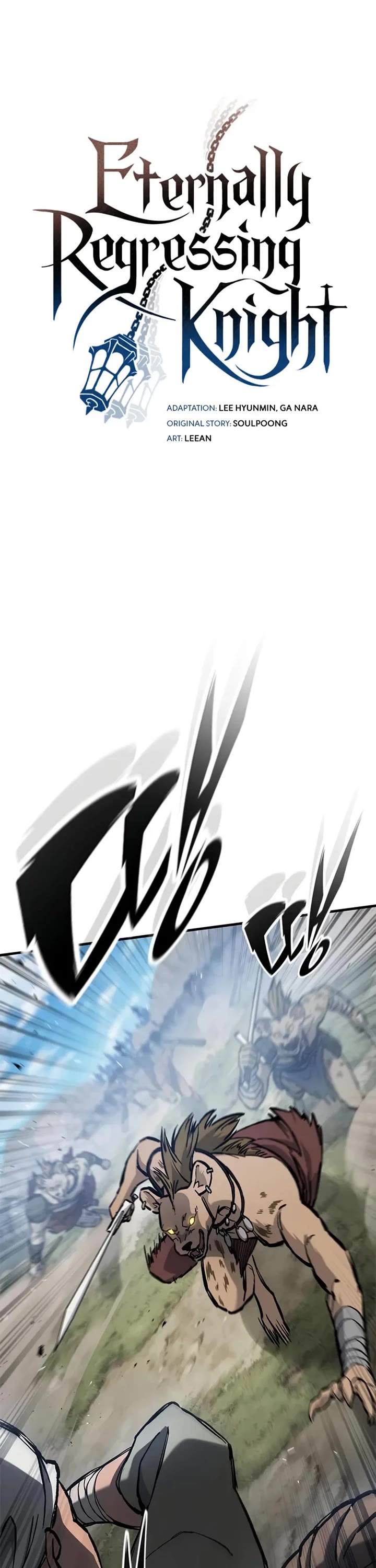 Read Eternally Regressing Knight EN Manga Online
