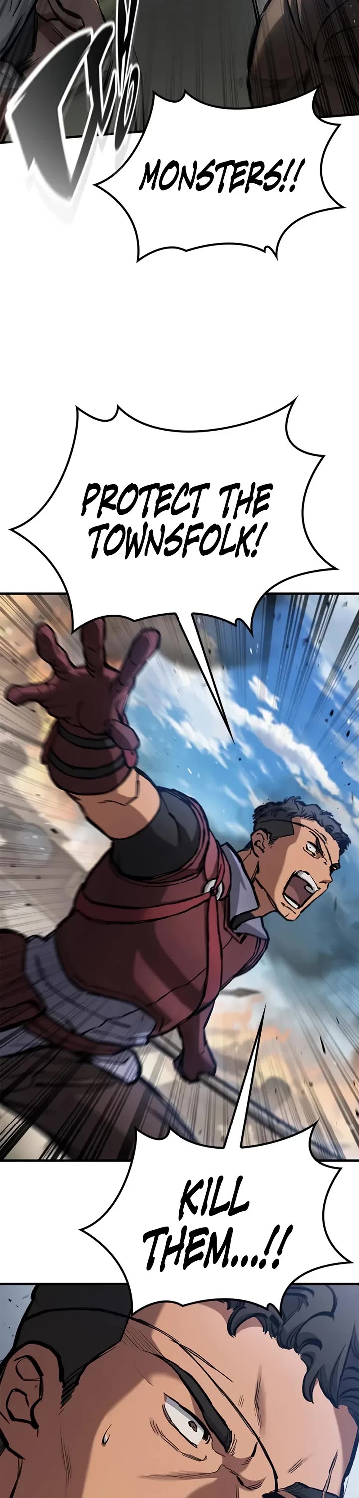Read Eternally Regressing Knight EN Manga Online