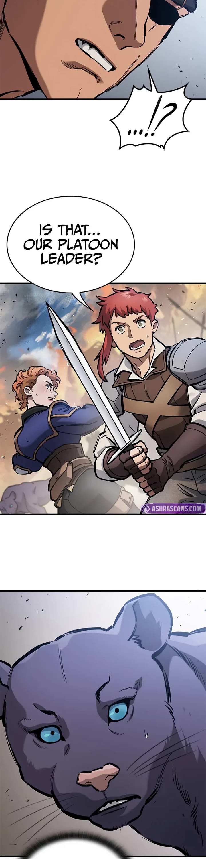 Read Eternally Regressing Knight EN Manga Online