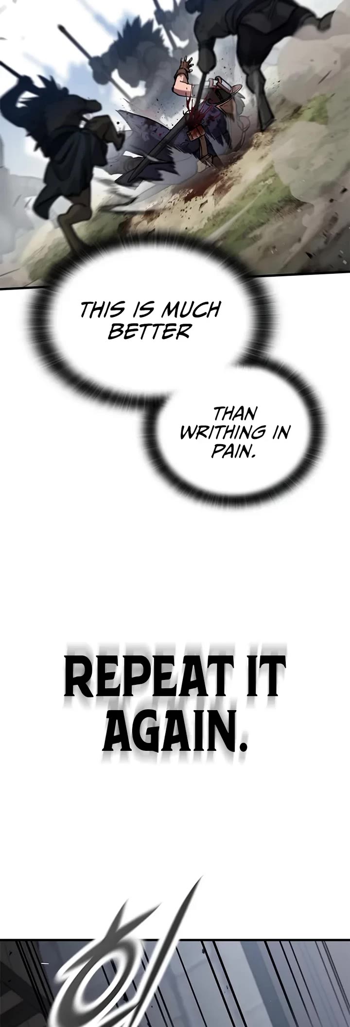 Read Eternally Regressing Knight EN Manga Online
