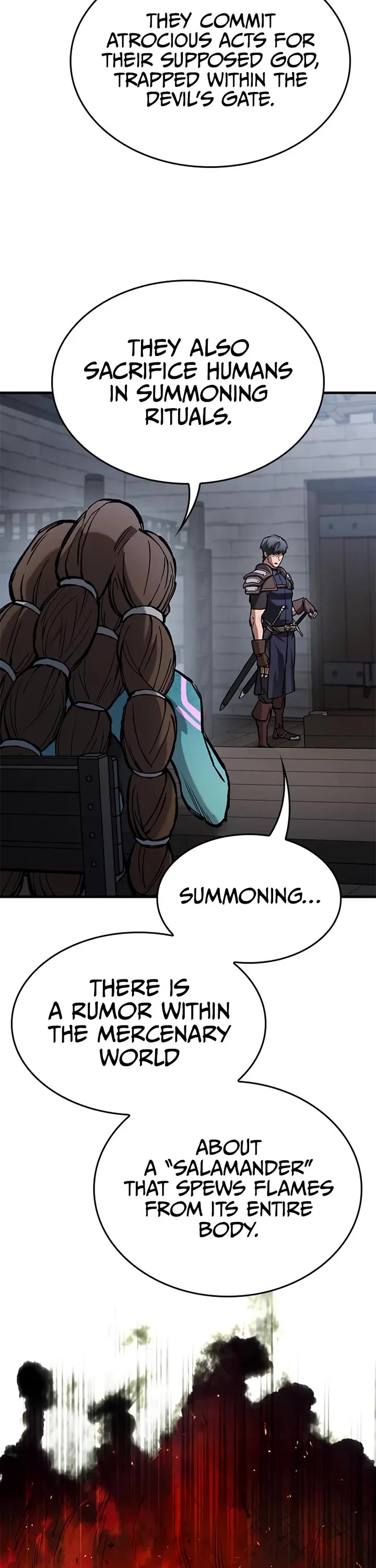 Read Eternally Regressing Knight EN Manga Online