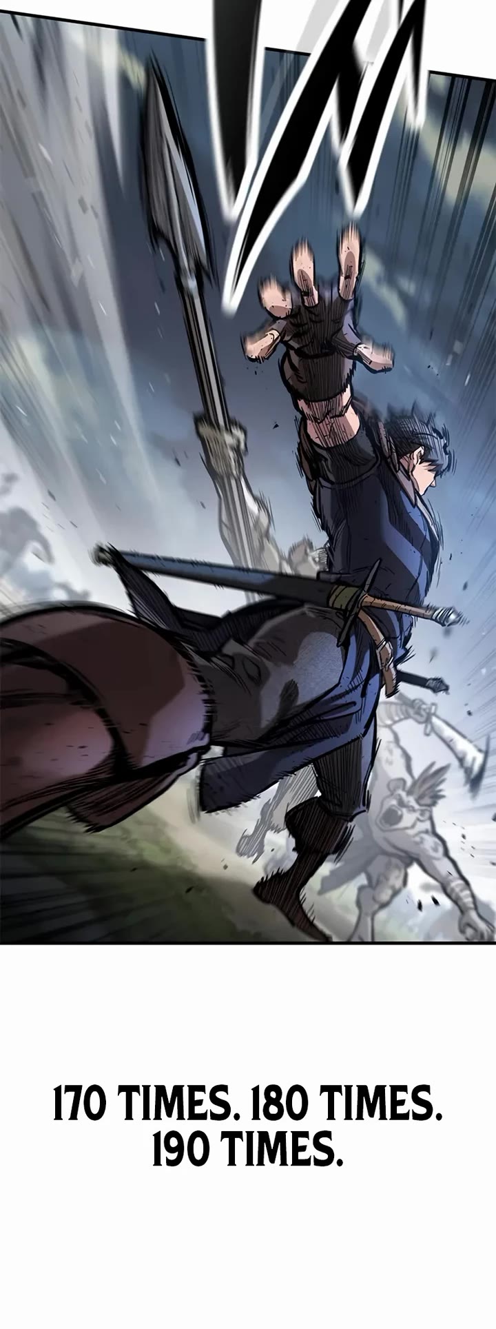 Read Eternally Regressing Knight EN Manga Online