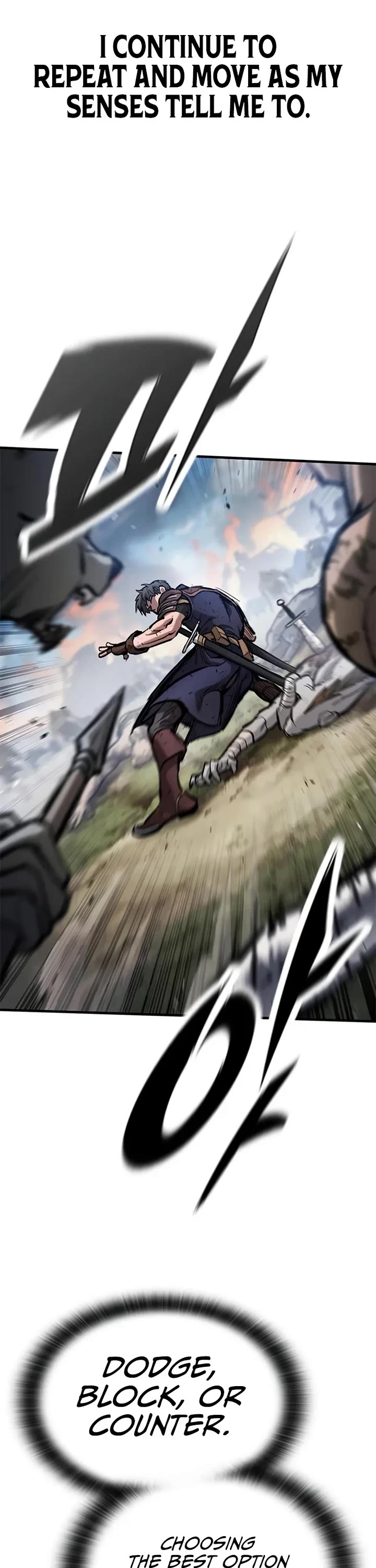 Read Eternally Regressing Knight EN Manga Online