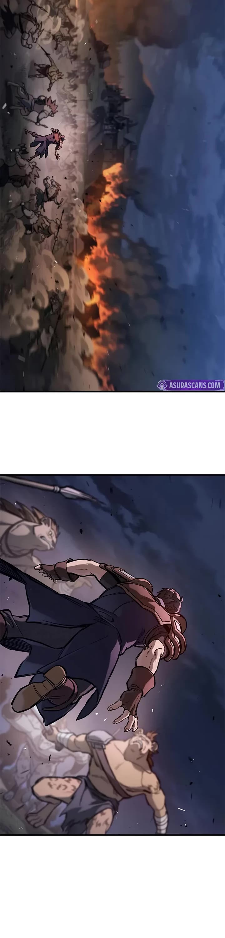 Read Eternally Regressing Knight EN Manga Online