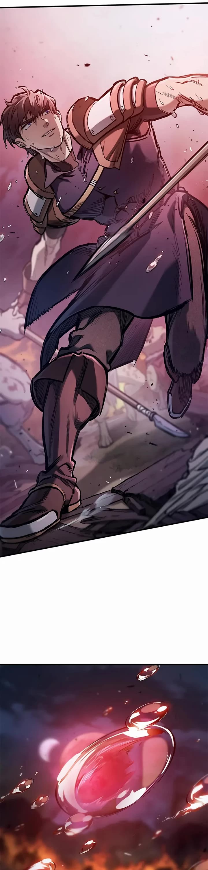 Read Eternally Regressing Knight EN Manga Online