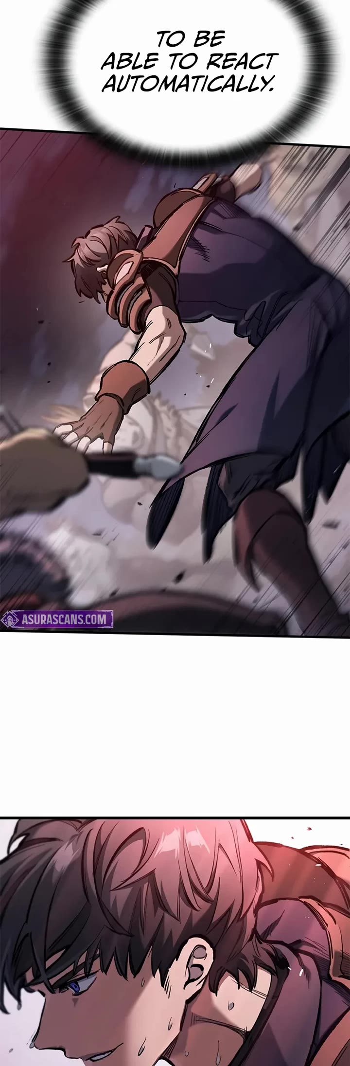 Read Eternally Regressing Knight EN Manga Online