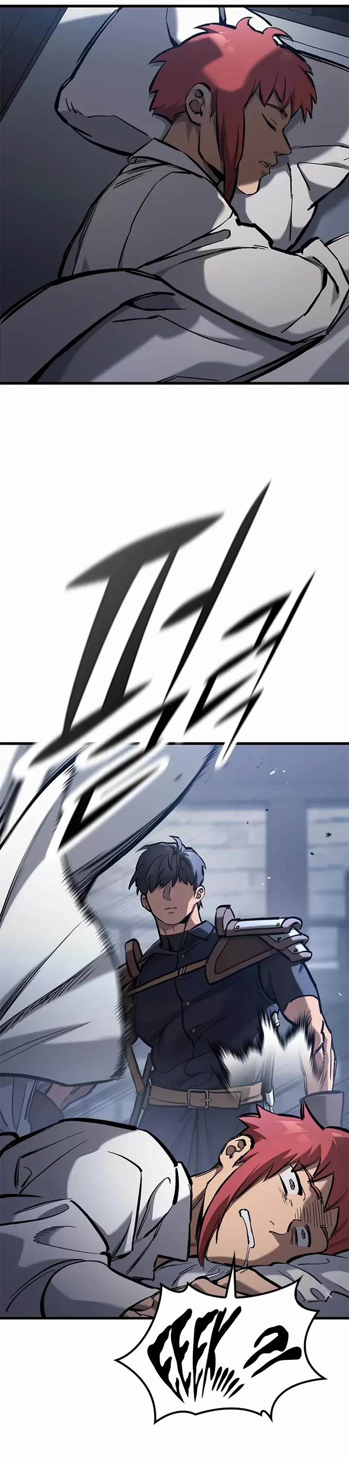 Read Eternally Regressing Knight EN Manga Online