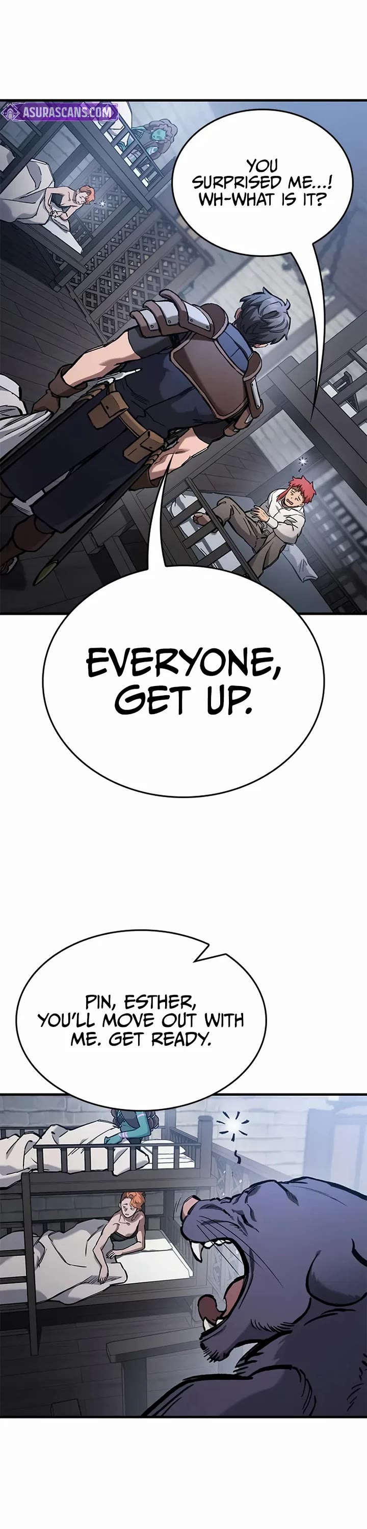 Read Eternally Regressing Knight EN Manga Online
