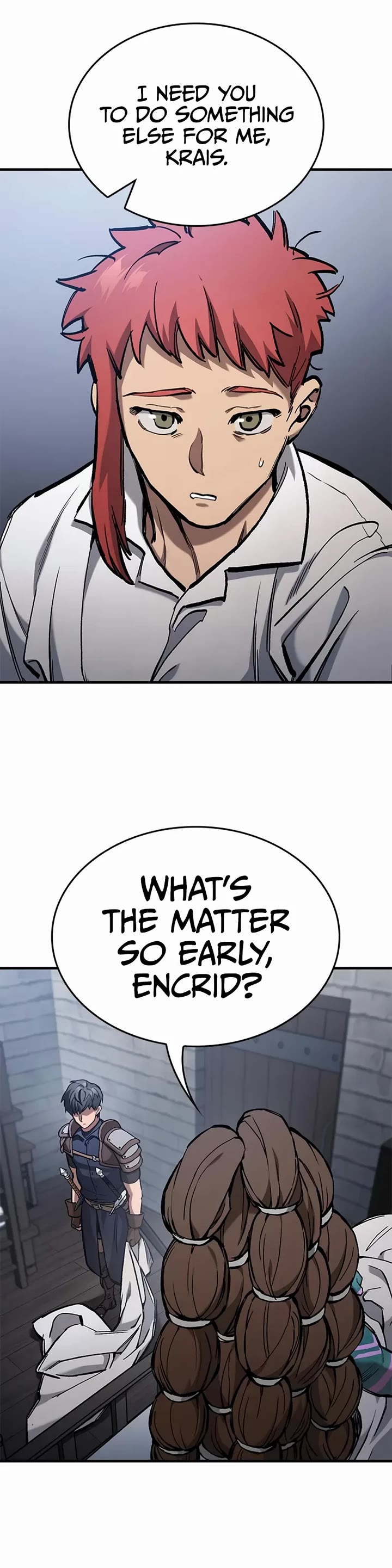 Read Eternally Regressing Knight EN Manga Online