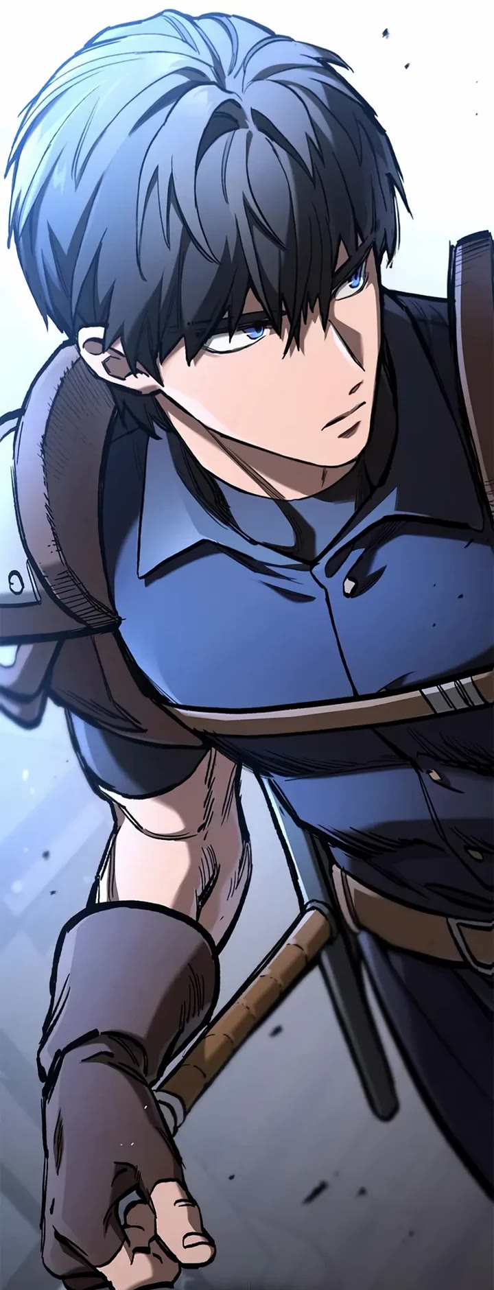 Read Eternally Regressing Knight EN Manga Online