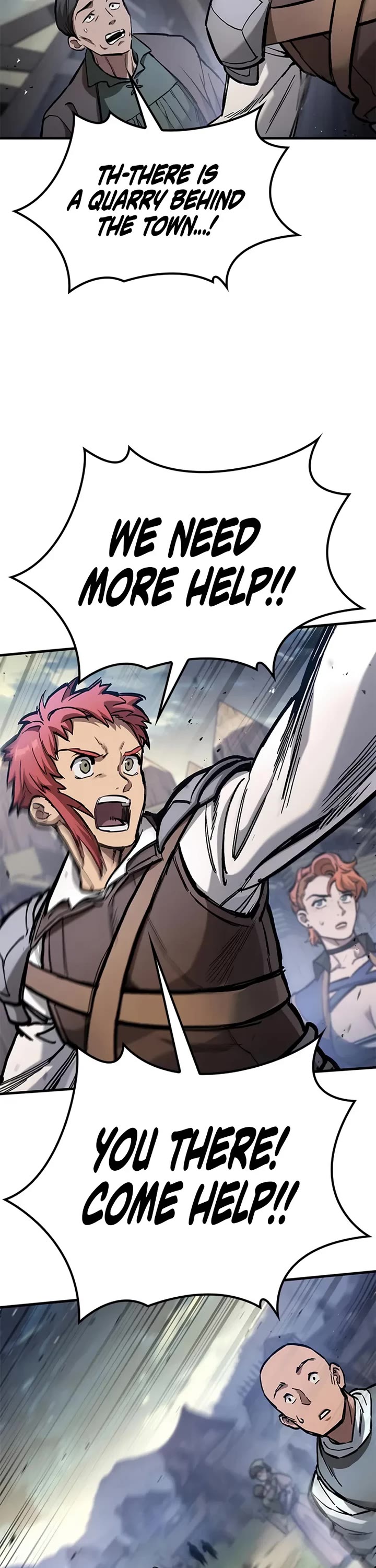 Read Eternally Regressing Knight EN Manga Online