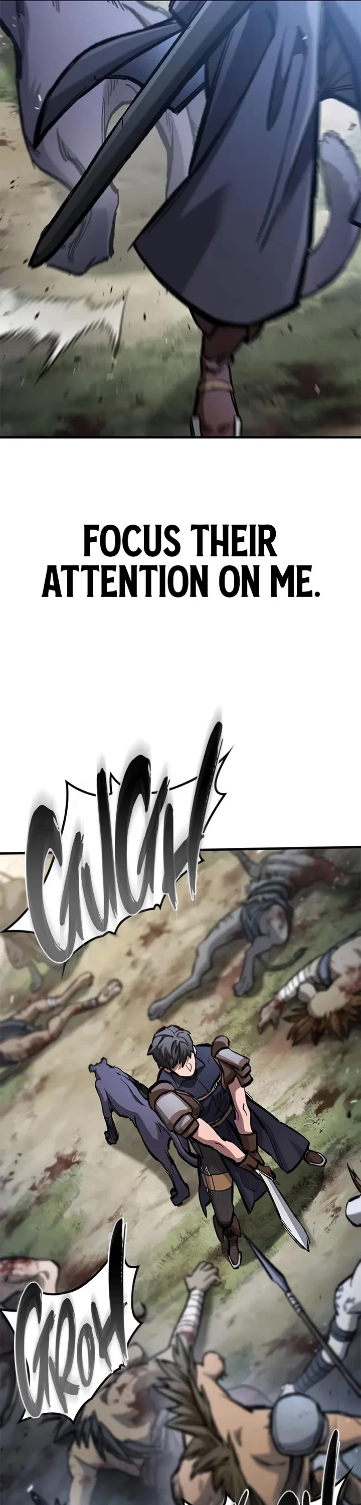 Read Eternally Regressing Knight EN Manga Online
