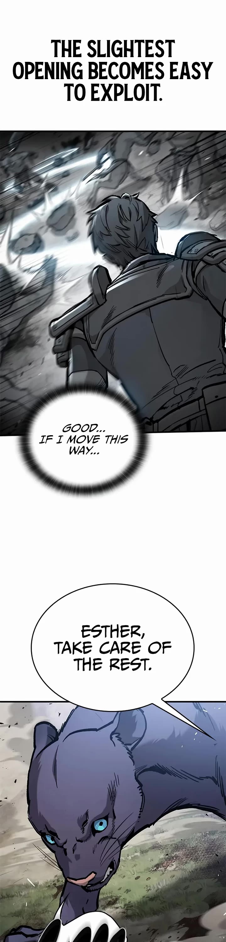Read Eternally Regressing Knight EN Manga Online