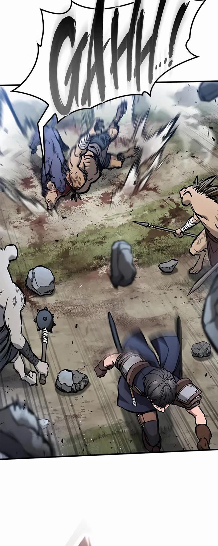 Read Eternally Regressing Knight EN Manga Online