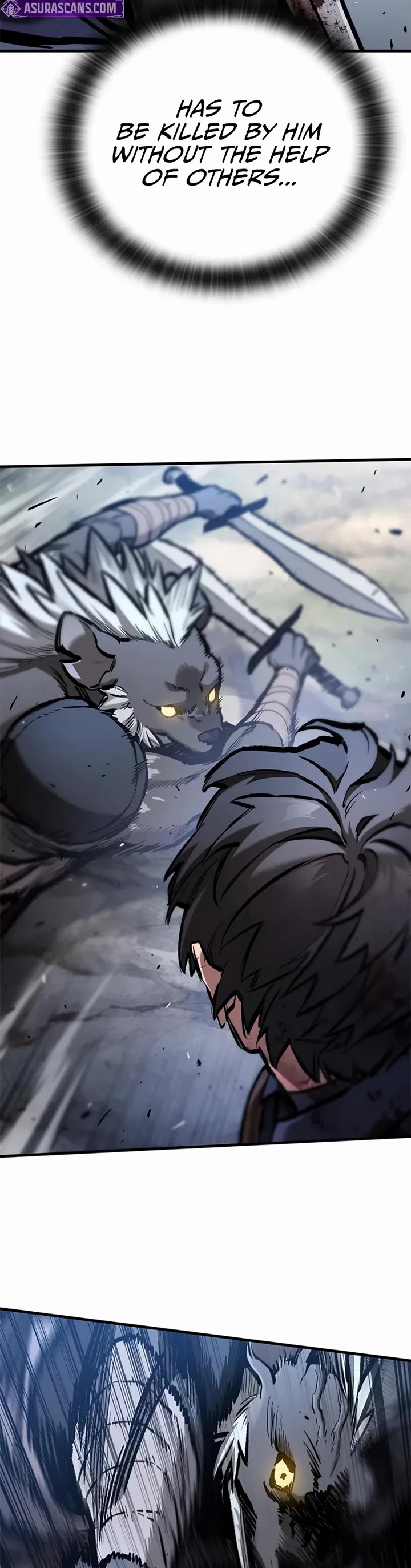 Read Eternally Regressing Knight EN Manga Online
