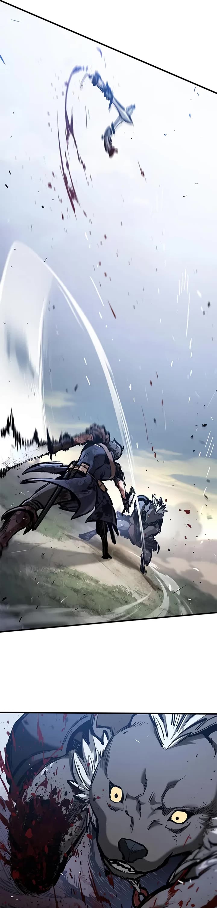 Read Eternally Regressing Knight EN Manga Online