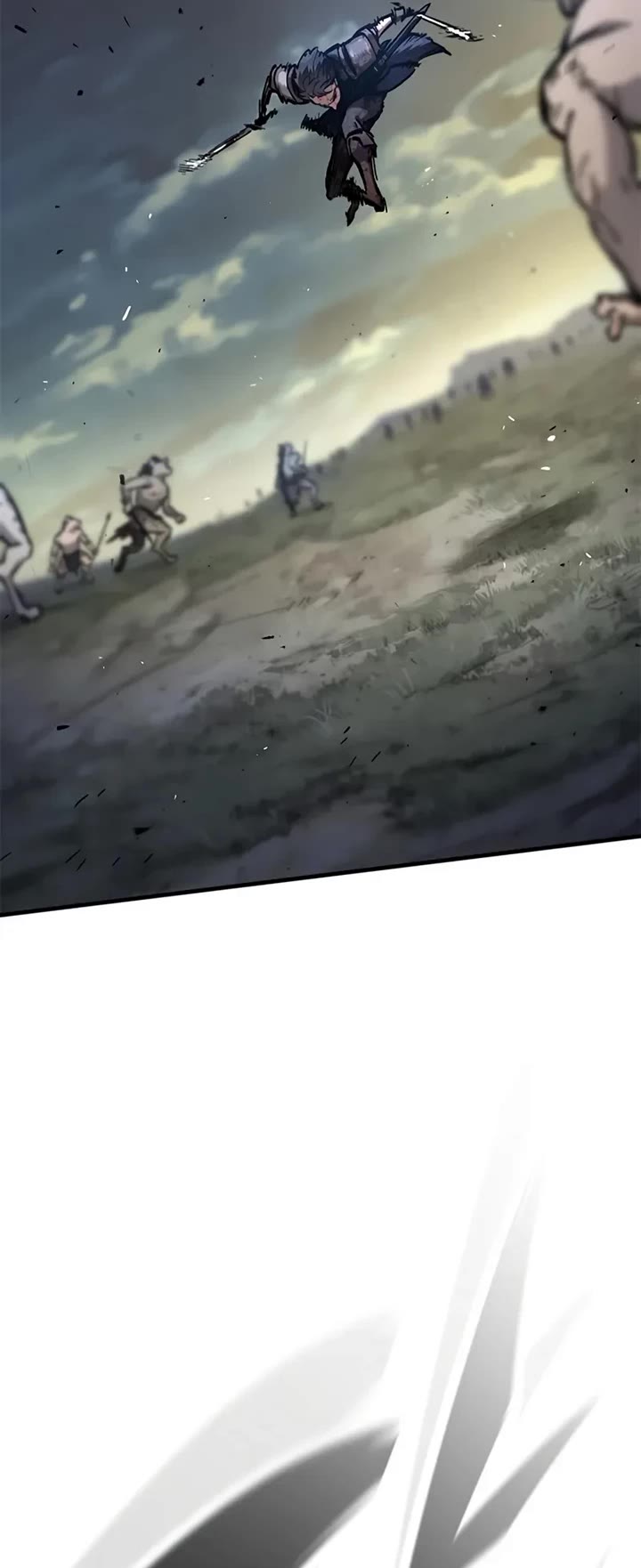Read Eternally Regressing Knight EN Manga Online