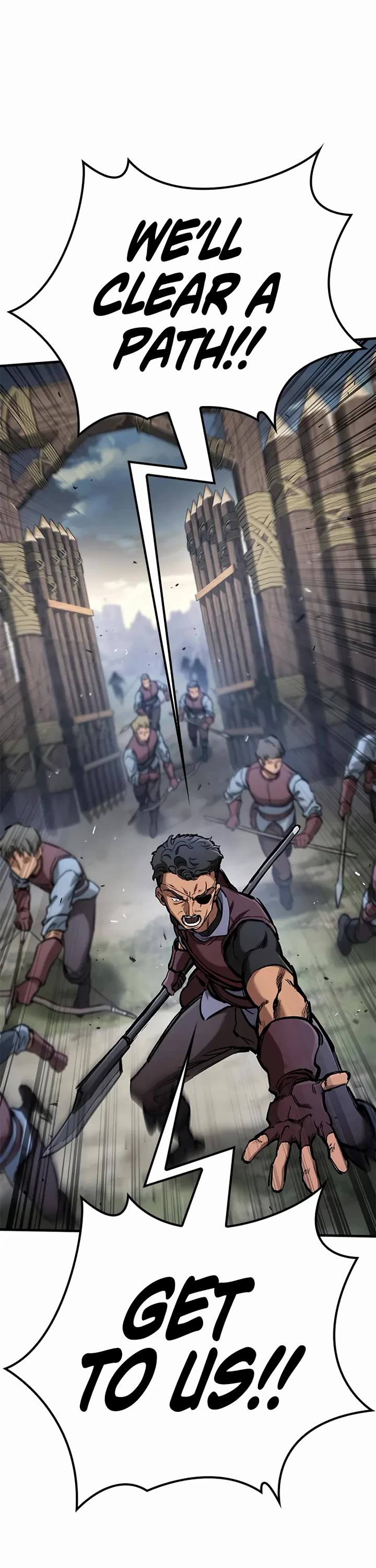 Read Eternally Regressing Knight EN Manga Online