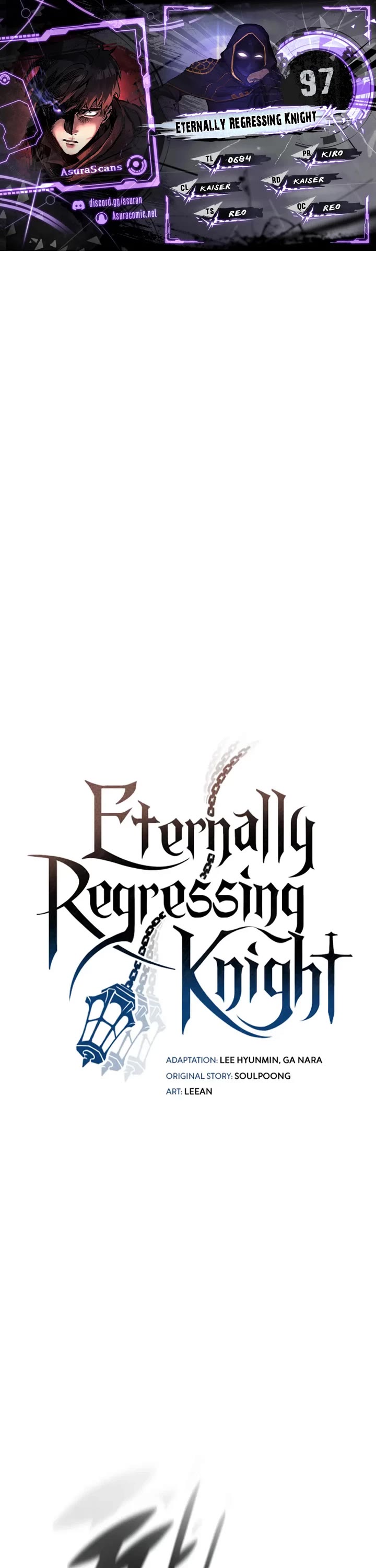 Read Eternally Regressing Knight EN Manga Online