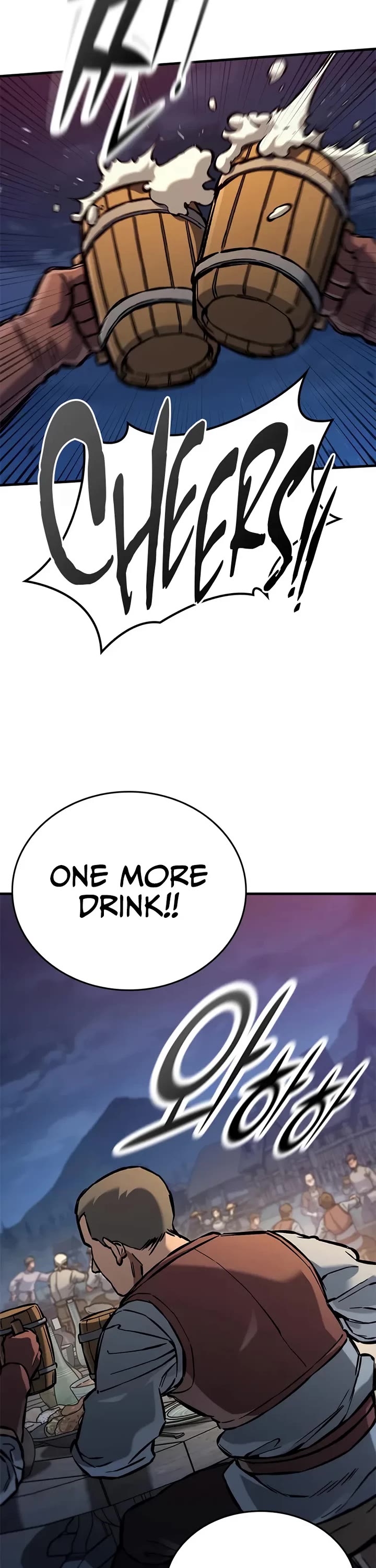 Read Eternally Regressing Knight EN Manga Online
