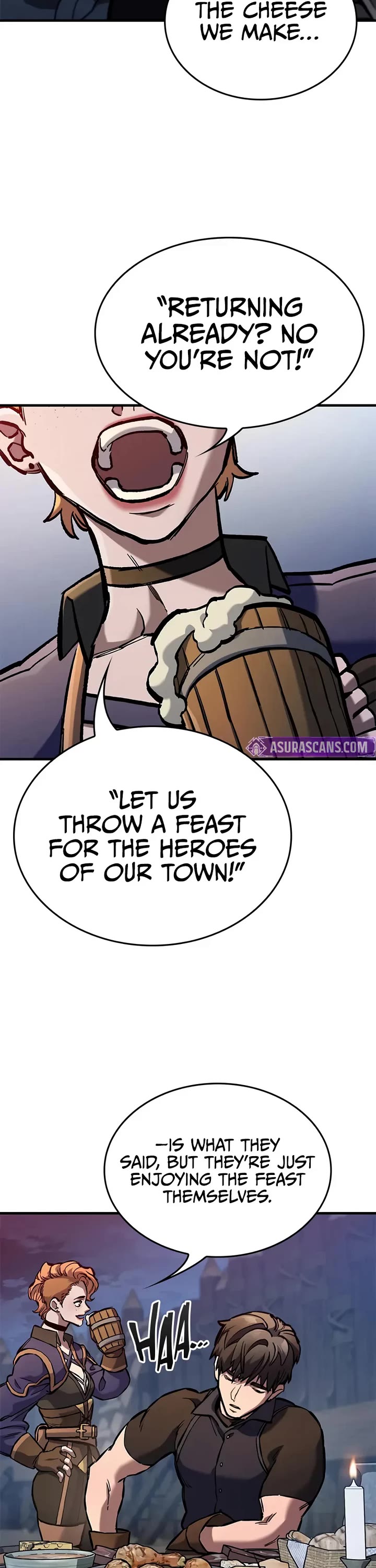 Read Eternally Regressing Knight EN Manga Online