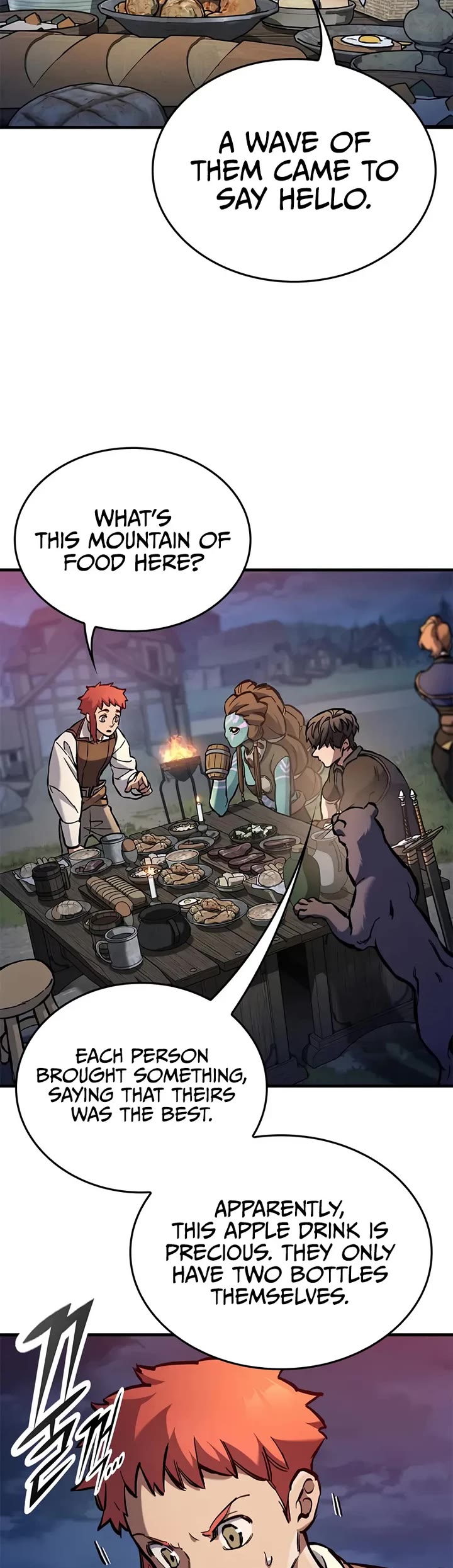 Read Eternally Regressing Knight EN Manga Online