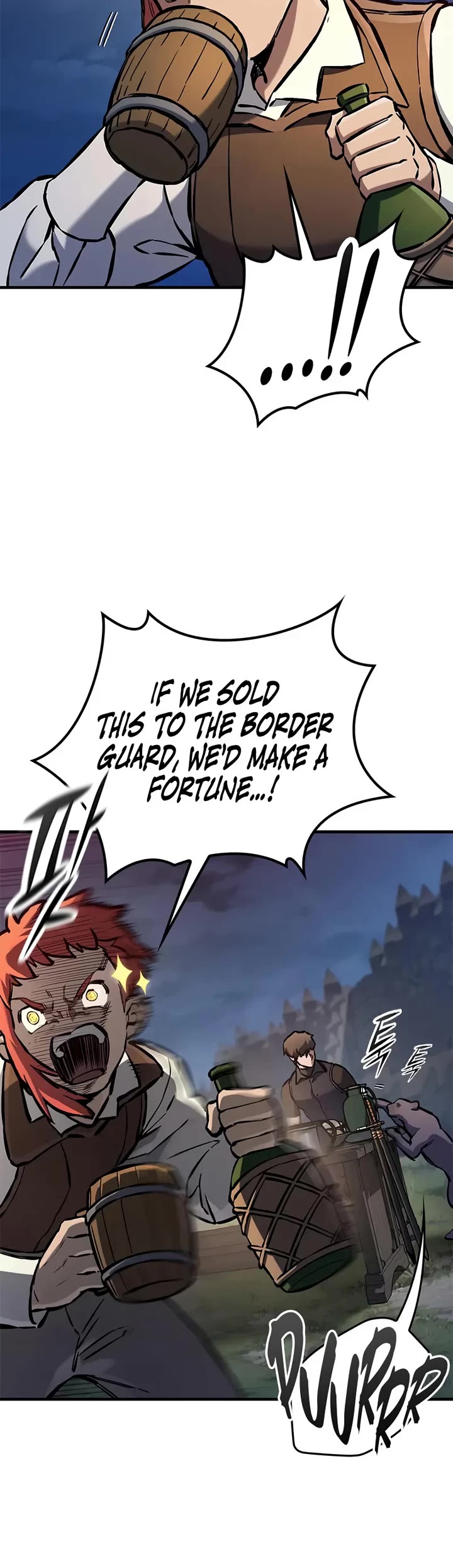 Read Eternally Regressing Knight EN Manga Online