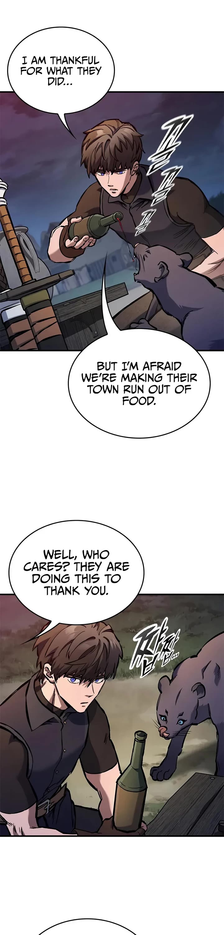 Read Eternally Regressing Knight EN Manga Online