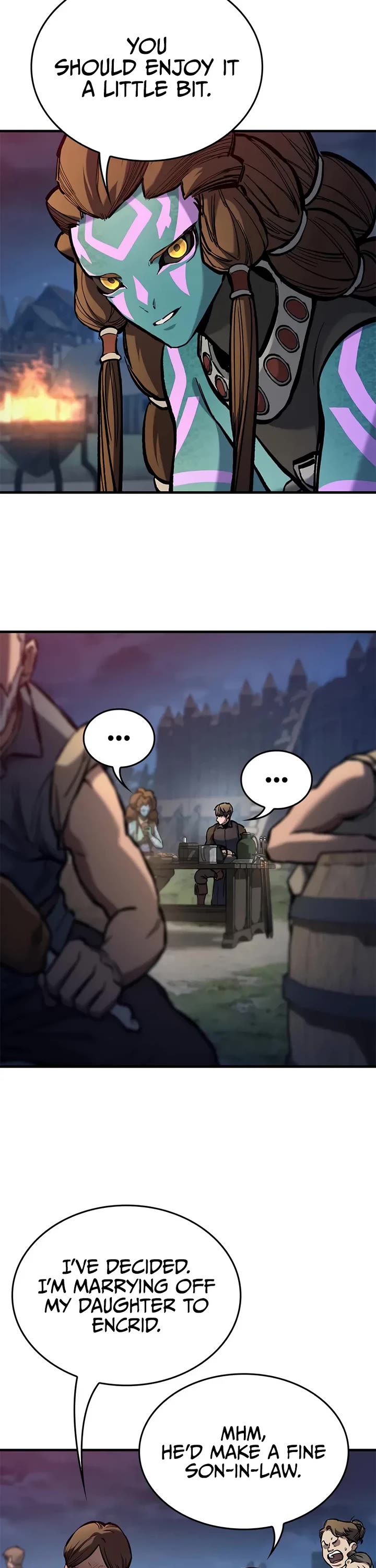 Read Eternally Regressing Knight EN Manga Online