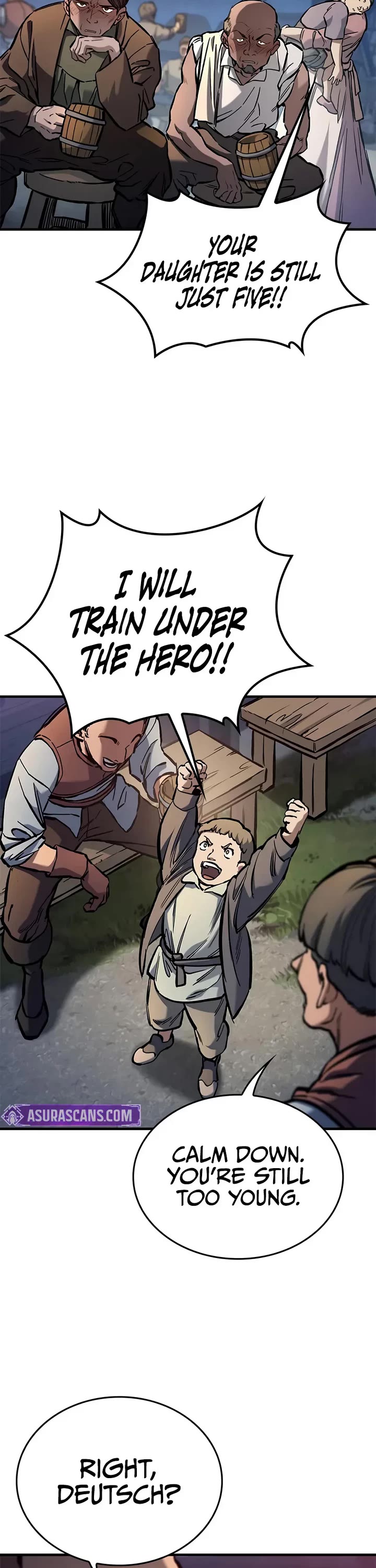Read Eternally Regressing Knight EN Manga Online