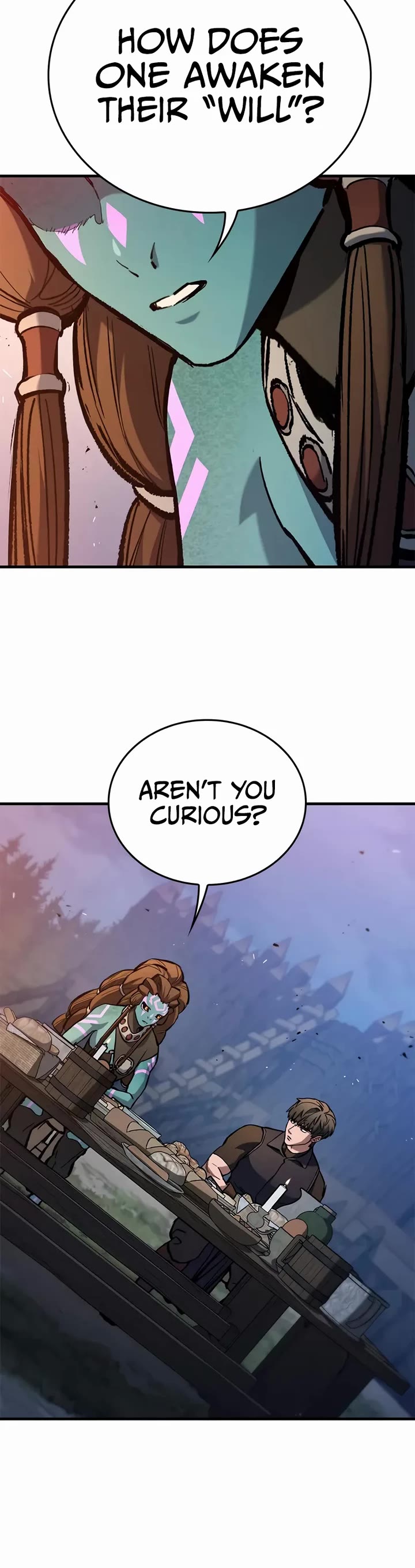 Read Eternally Regressing Knight EN Manga Online
