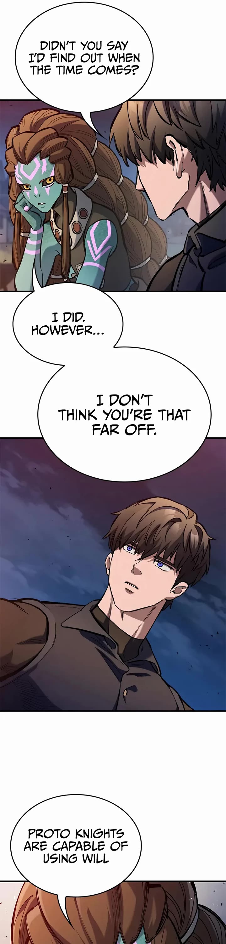 Read Eternally Regressing Knight EN Manga Online