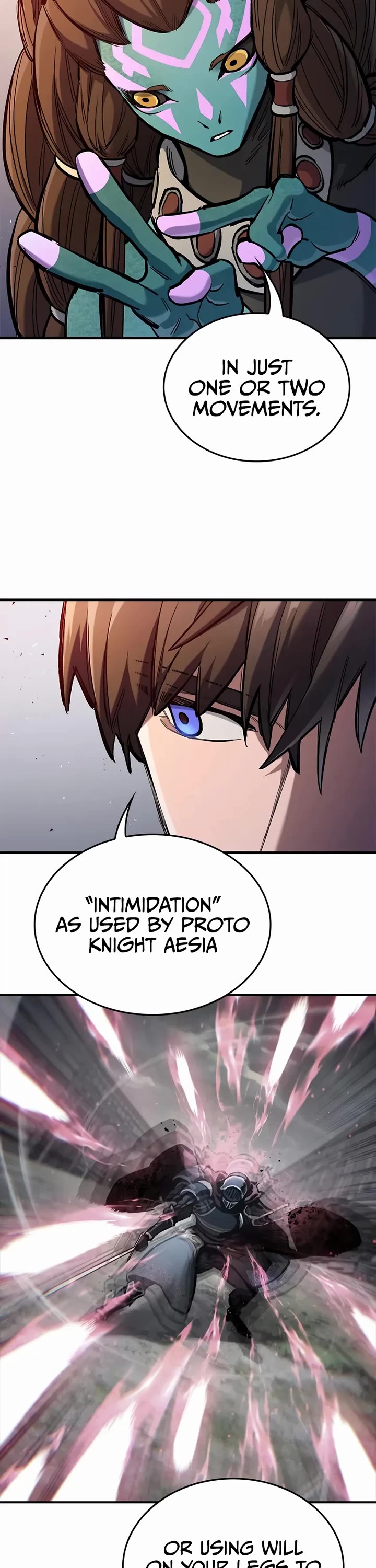 Read Eternally Regressing Knight EN Manga Online