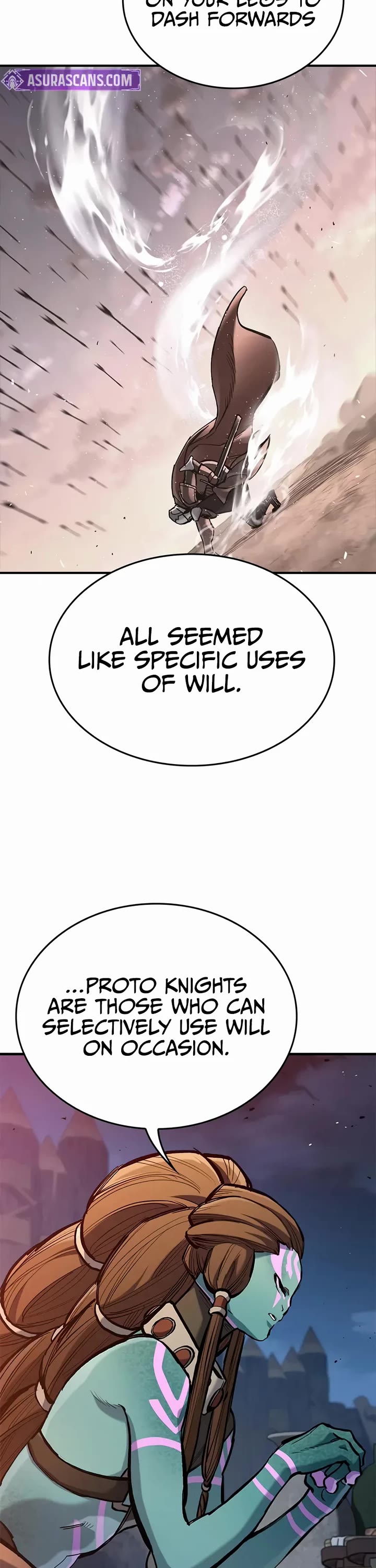 Read Eternally Regressing Knight EN Manga Online
